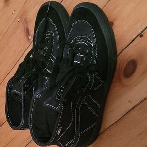 Gilbert Crockett Pro Hightop Van's